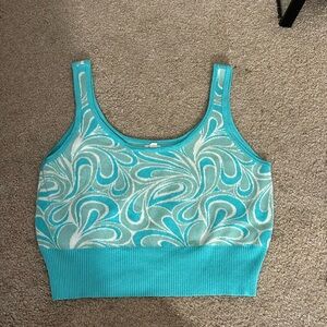 garage tank top size large almost brand new